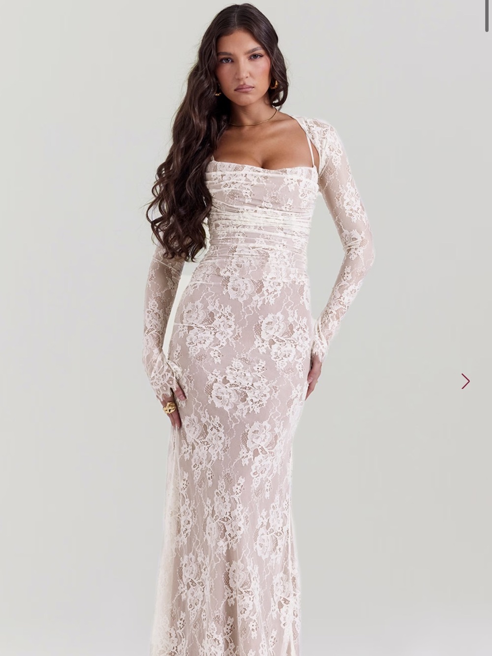 House of CB ARTEMIS dress